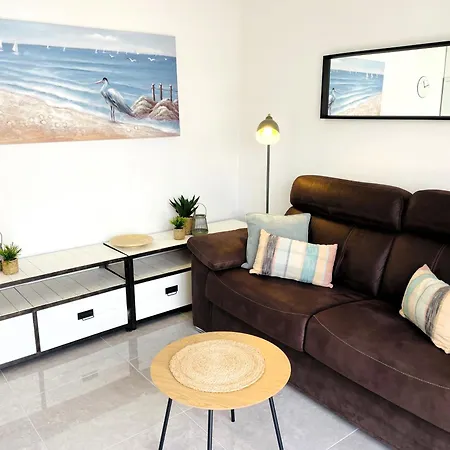 Holiday home Parque Golf Maspalomas (Gran Canaria)